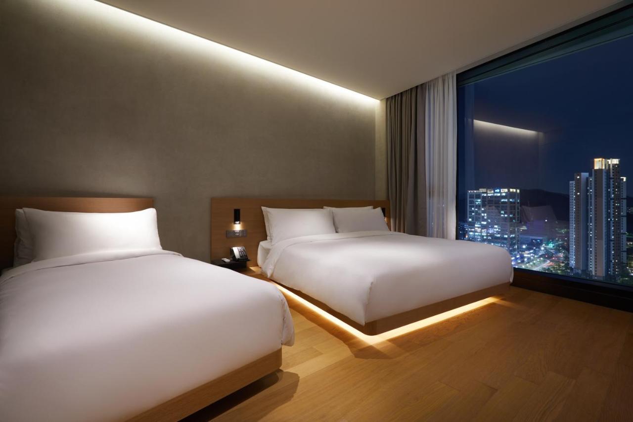 Take Hotel Gwangmyeong Buitenkant foto